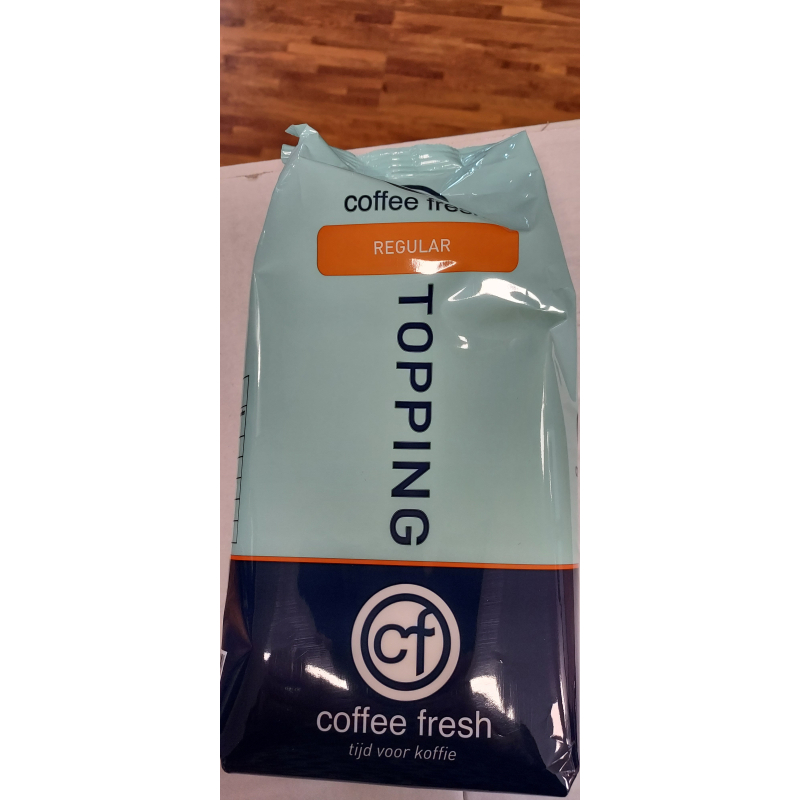 KP Coffee Fresh topping regular (9999)